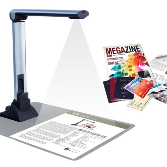 ADESSO Presentation Scanner - Vertical Scanner - Picture 2 of 9